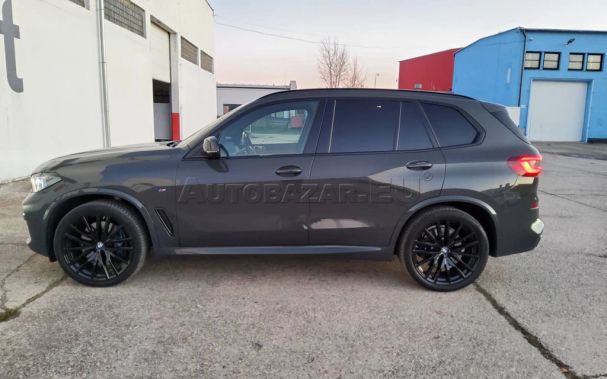 BMW X5 M50i xDrive 390 kW image number 5