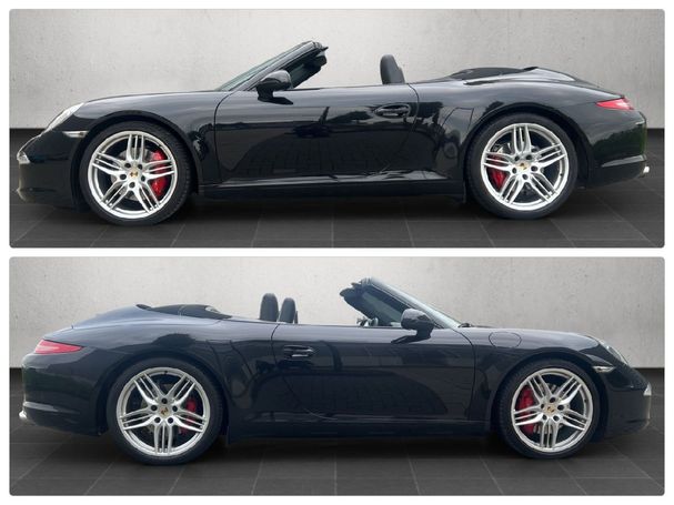 Porsche 991 Carrera S Cabrio 294 kW image number 5