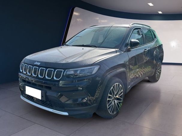 Jeep Compass Limited 96 kW image number 1