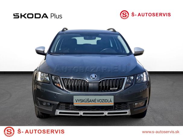 Skoda Octavia Combi 2.0 TDI Scout 135 kW image number 1