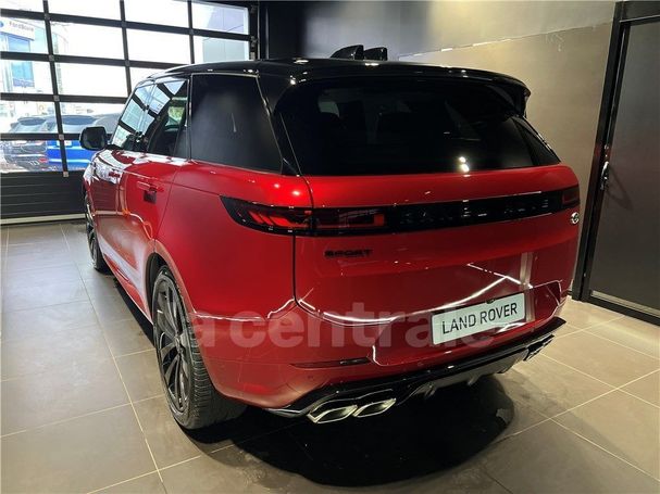 Land Rover Range Rover Sport V8 390 kW image number 20