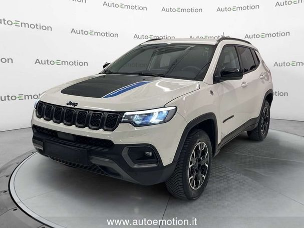 Jeep Compass 1.3 PHEV Trailhawk 176 kW image number 1