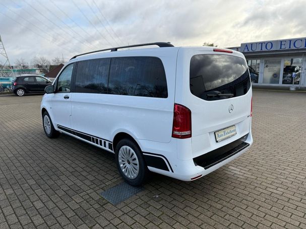 Mercedes-Benz Vito 114 Tourer EDITION 100 kW image number 4