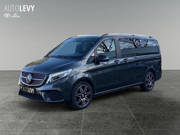 Mercedes-Benz V 250d Edition 1 140 kW image number 1