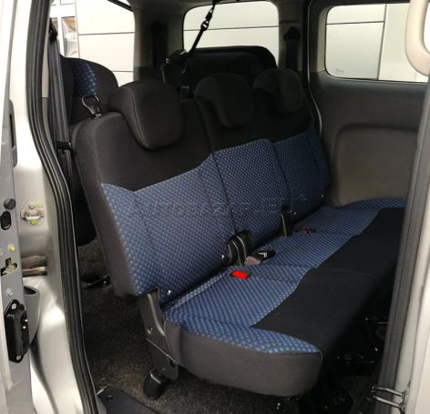 Nissan NV200 1.5 81 kW image number 15