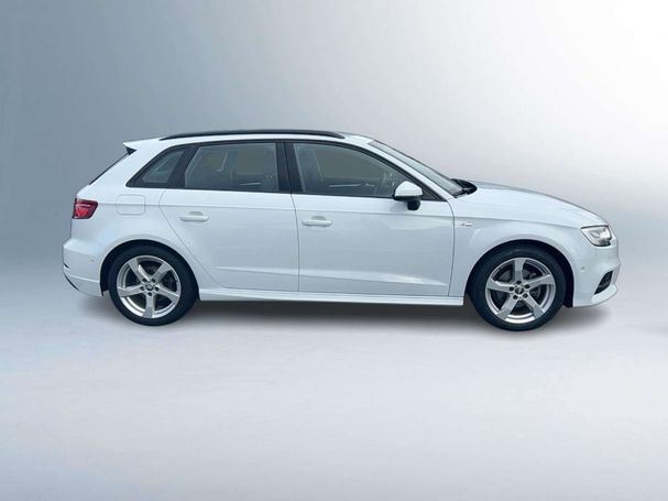 Audi A3 35 TFSI S-line Sport Sportback 110 kW image number 2