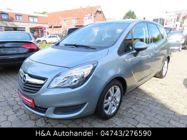 Opel Meriva 88 kW image number 1