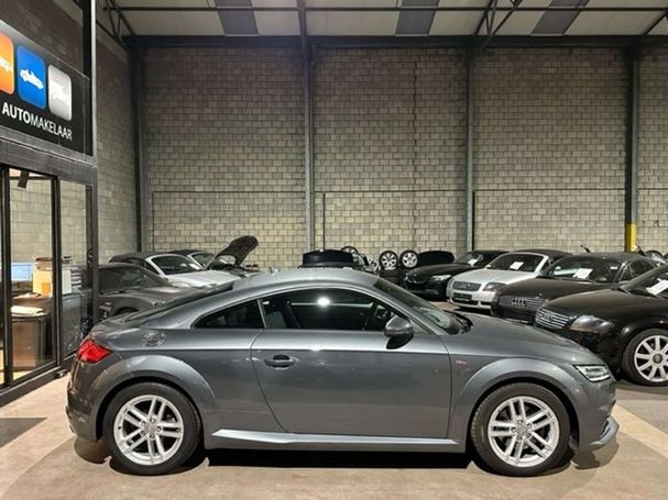 Audi TT 1.8 TFSI S-line 132 kW image number 9