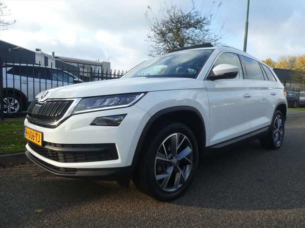 Skoda Kodiaq 1.5 TSI ACT DSG 110 kW image number 10