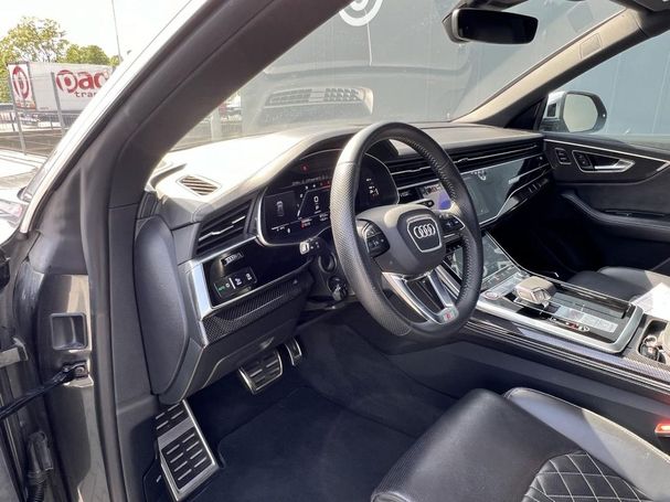 Audi SQ8 4.0 TDI quattro 320 kW image number 12