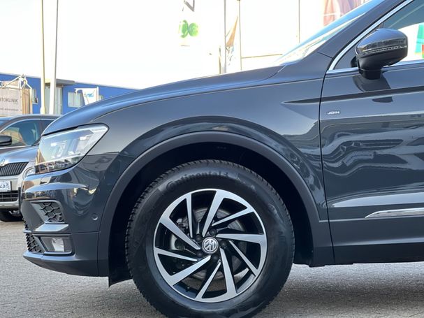 Volkswagen Tiguan 1.5 TSI DSG 110 kW image number 9