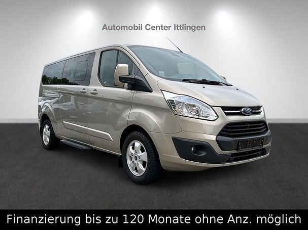 Ford Tourneo Custom 300 114 kW image number 2