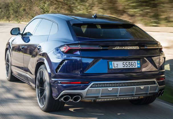 Lamborghini Urus 478 kW image number 15