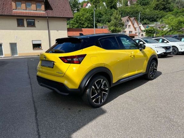 Nissan Juke DIG-T N-Design 86 kW image number 1