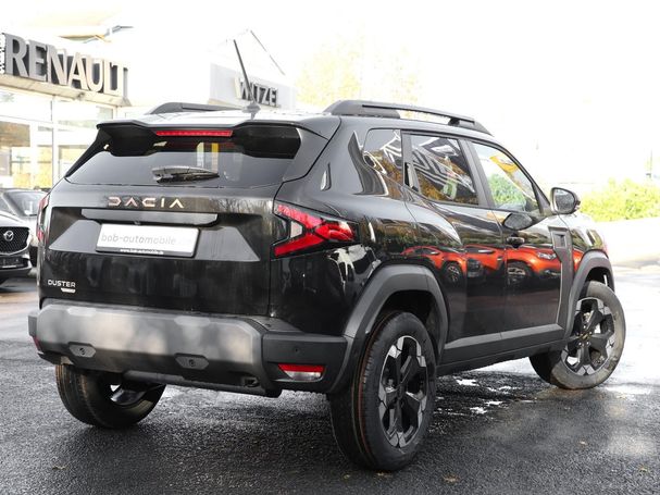 Dacia Duster Hybrid 140 Extreme 104 kW image number 2