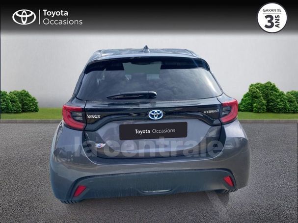 Toyota Yaris 116 85 kW image number 3