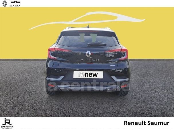 Renault Captur Mild Hybrid 160 Line EDC 116 kW image number 6