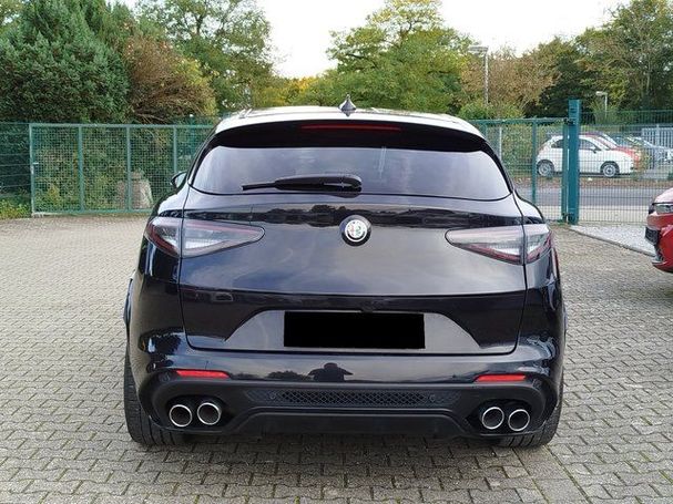 Alfa Romeo Stelvio Quadrifoglio 382 kW image number 5