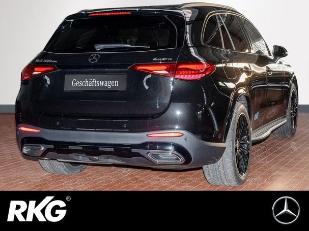 Mercedes-Benz GLC 300 de AMG 245 kW image number 3