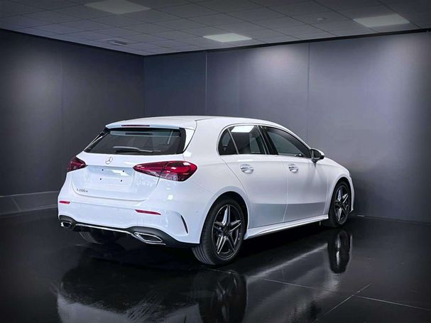 Mercedes-Benz A 200 d Line 110 kW image number 5