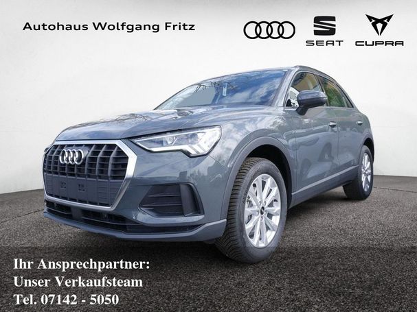 Audi Q3 35 TFSI 110 kW image number 1