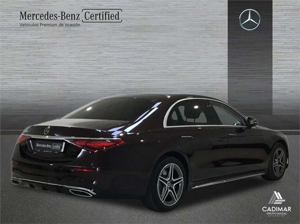 Mercedes-Benz S 350d L 210 kW image number 3