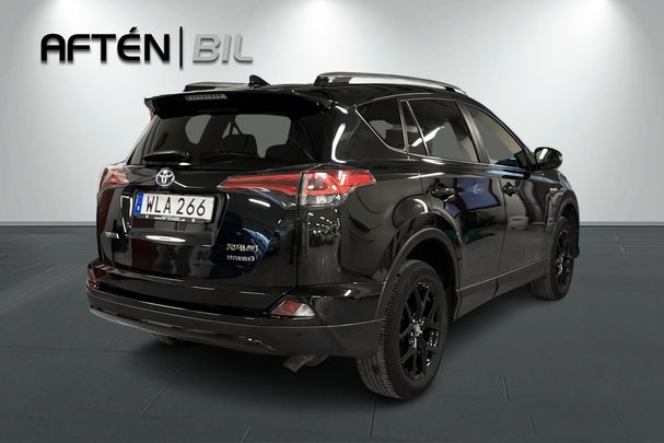 Toyota RAV 4 2.5 Hybrid 145 kW image number 10