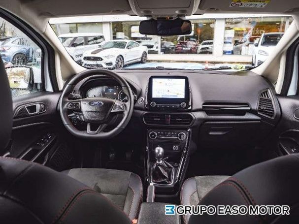 Ford EcoSport 1.0 EcoBoost 92 kW image number 32