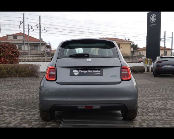 Fiat 500 e 42 kWh 87 kW image number 6