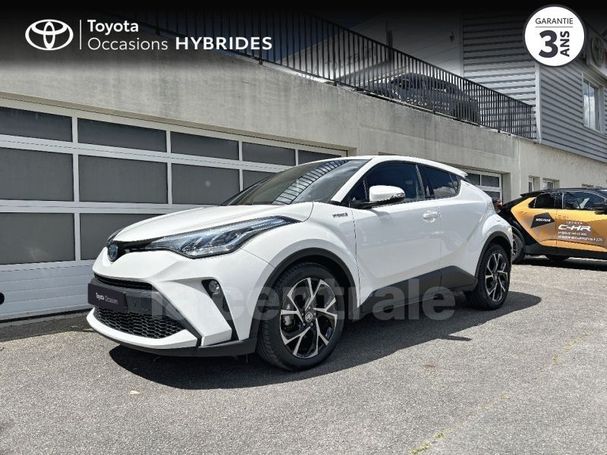 Toyota C-HR 1.8 Hybrid 90 kW image number 12