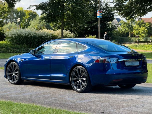 Tesla Model S Long Range AWD 386 kW image number 11