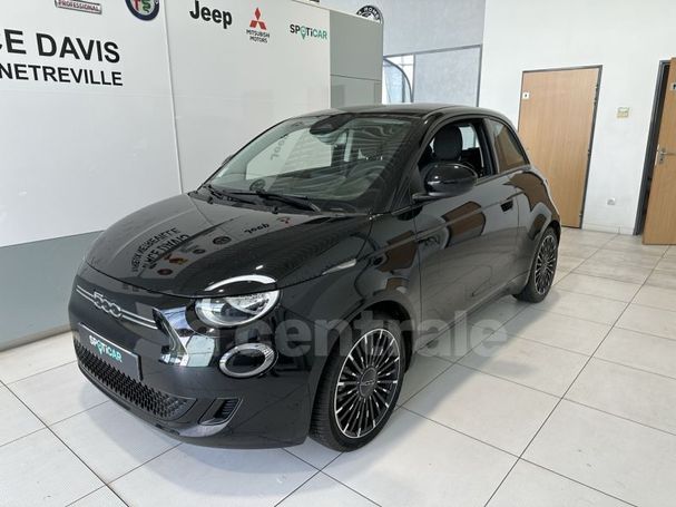 Fiat 500 e 42 kWh 88 kW image number 1