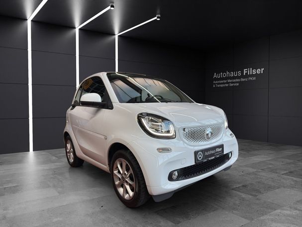 Smart ForTwo 52 kW image number 1