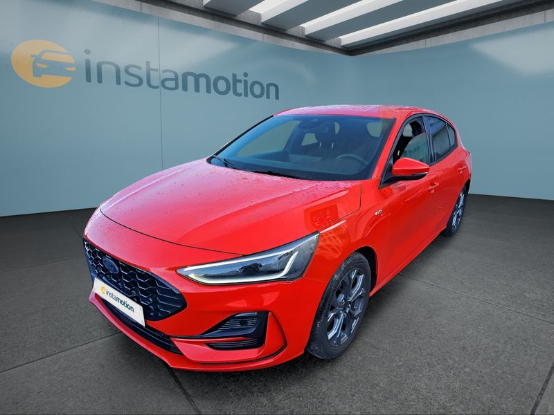 Ford Focus 1.0 EcoBoost