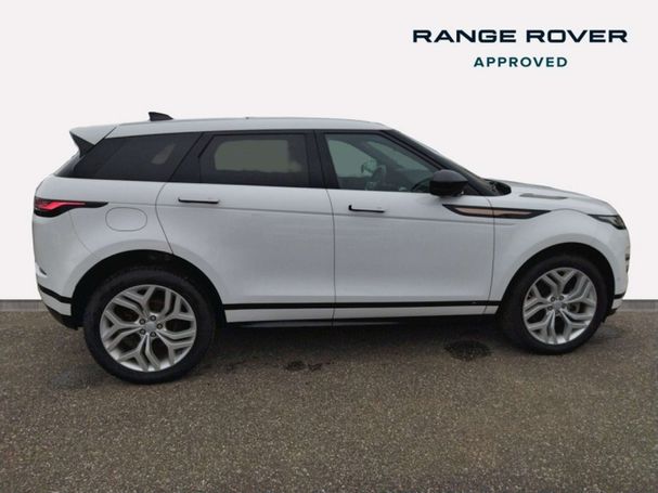 Land Rover Range Rover Evoque 122 kW image number 11