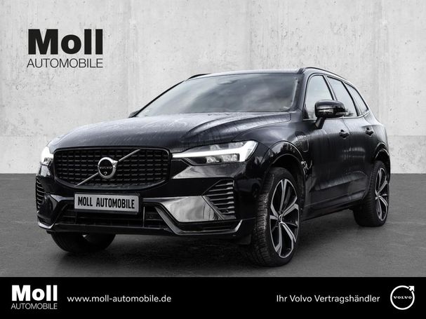 Volvo XC60 Plug-in Hybrid Ultimate Dark AWD Recharge 335 kW image number 1