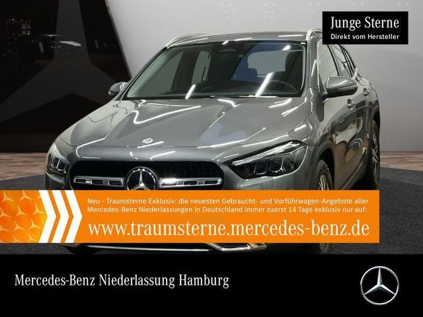 Mercedes-Benz GLA 180 100 kW image number 4