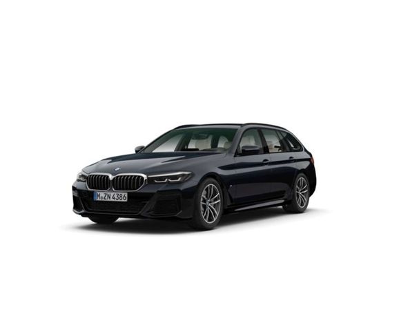 BMW 518d Touring 110 kW image number 1