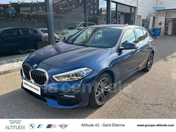 BMW 118d 110 kW image number 1