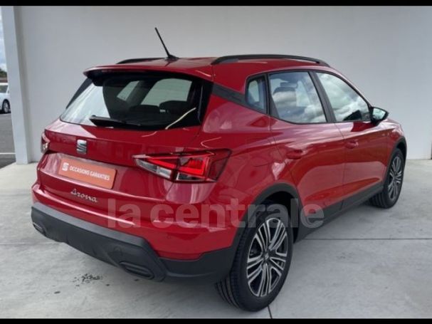 Seat Arona 1.0 TSI 70 kW image number 3