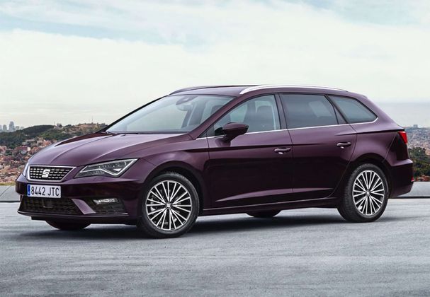 Seat Leon ST 1.6 TDI Style 85 kW image number 1