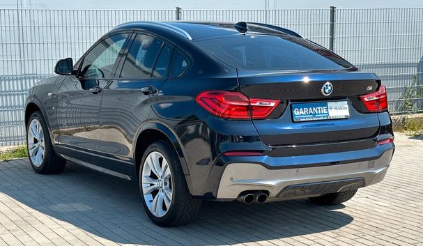 BMW X4 xDrive30d 190 kW image number 9