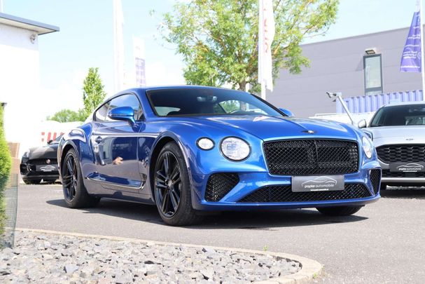 Bentley Continental 467 kW image number 3