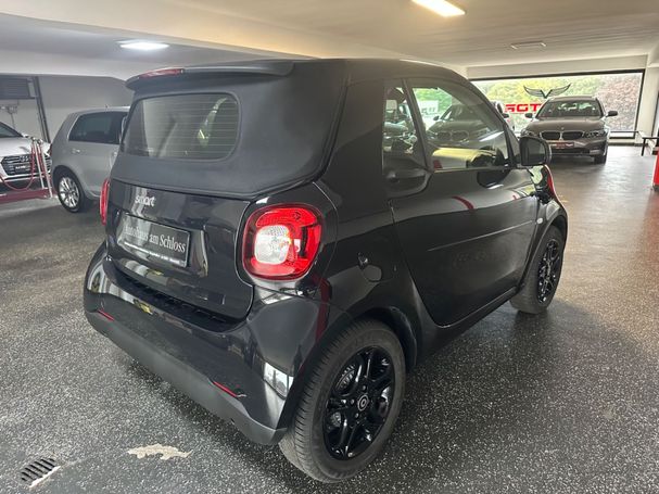 Smart ForTwo EQ 60 kW image number 4