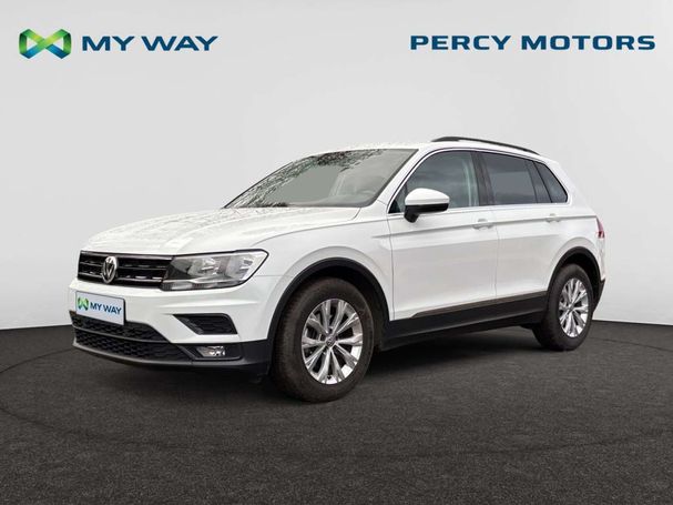 Volkswagen Tiguan 2.0 TDI SCR Comfortline DSG 110 kW image number 1