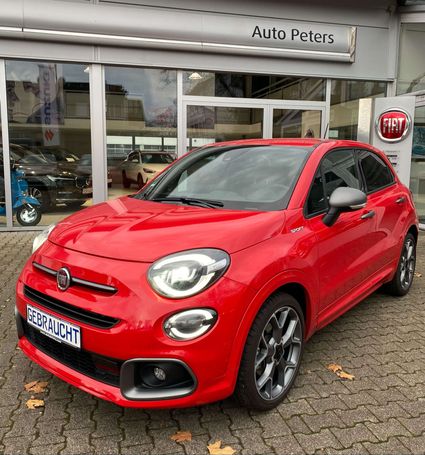 Fiat 500X 1.3 Turbo Sport 110 kW image number 1