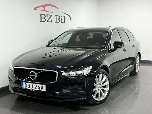 Volvo V90 D4 Momentum 140 kW image number 1