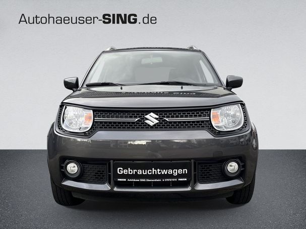 Suzuki Ignis Comfort ALLGRIP 66 kW image number 10