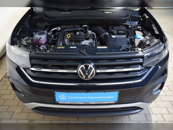 Volkswagen T-Cross TSI DSG 81 kW image number 6