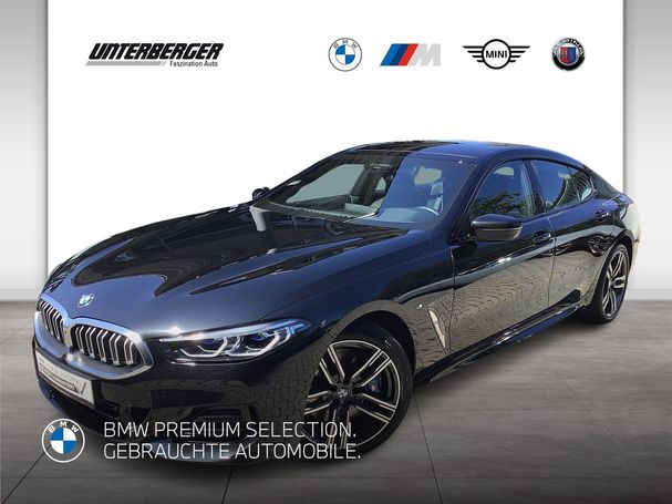 BMW 840d Gran M Sportpaket xDrive 250 kW image number 1